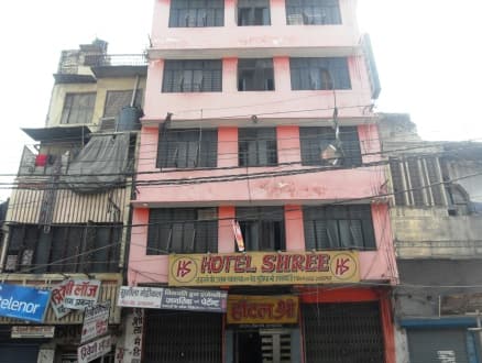 Hotel Shree, Allahabad 1